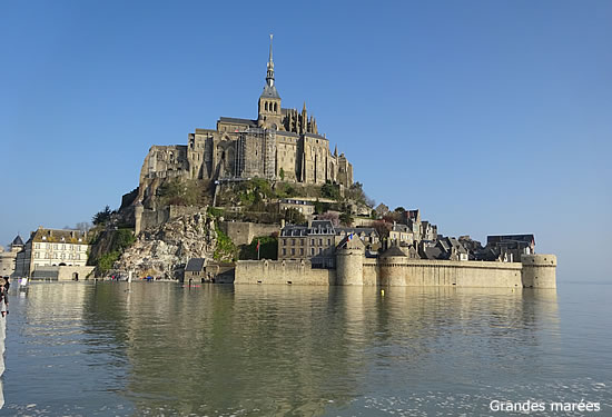 chambres d'hotes mont saint michel, location gite normandie
        