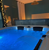 gite avec spa privatif normandie