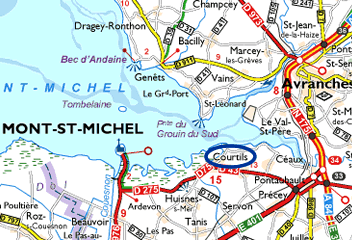 Le Relais de la Hardiesse, chambres d'hotes de charme au Mont Saint Michel gite mont saint michel, chambre d'hotes de charme mont saint michel, chambre d'hotes spa privatif mont st michel, location saisonnière mont st michel, gite de groupe normandie, gite grande capacité basse normandie, location meublée longue durée basse normandie, chambres d'hotes familiale avec spa normandie